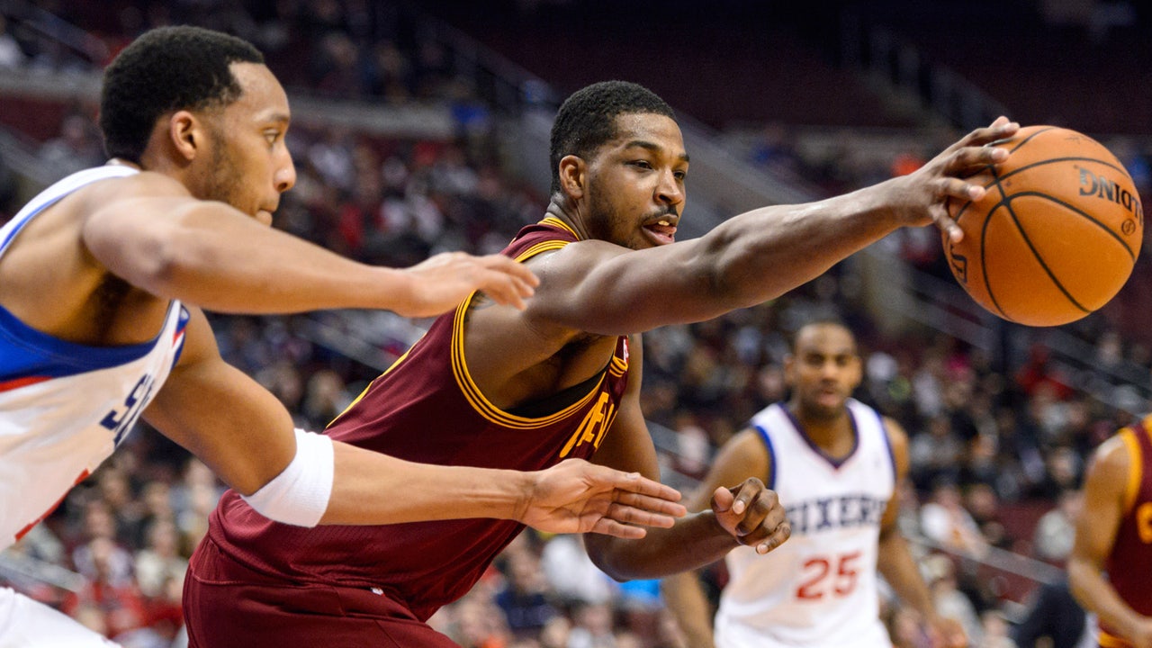 Cavs maintain hot streak after break with blowout of 76ers
